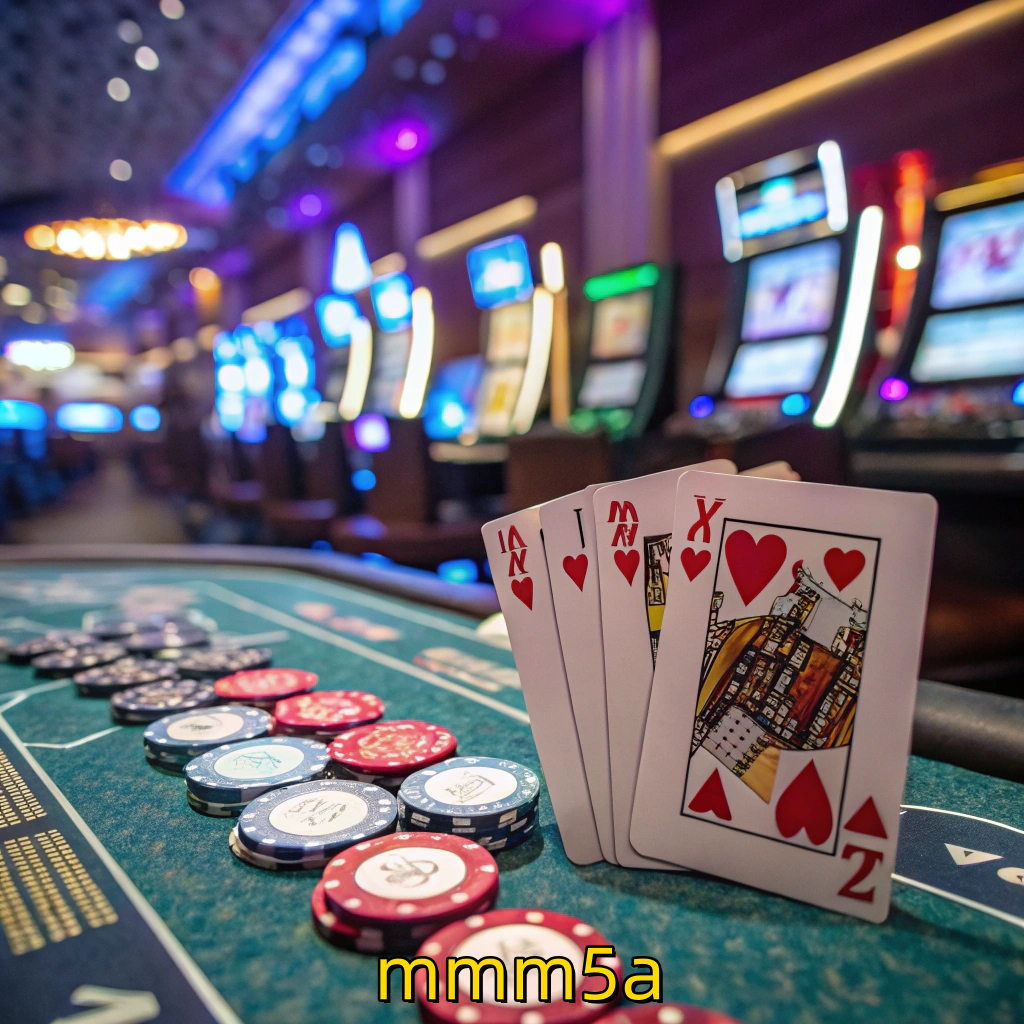 Cassino Online mmm5a
