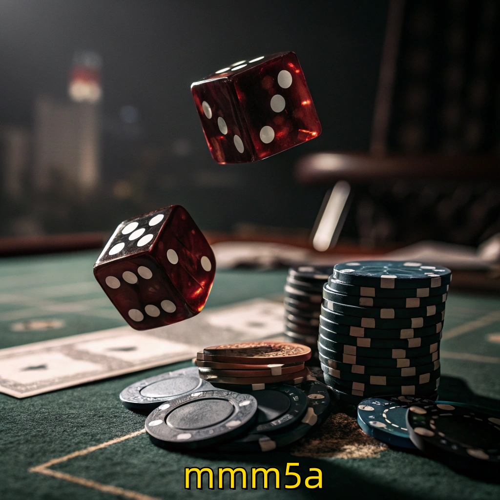Apostas no mmm5a
